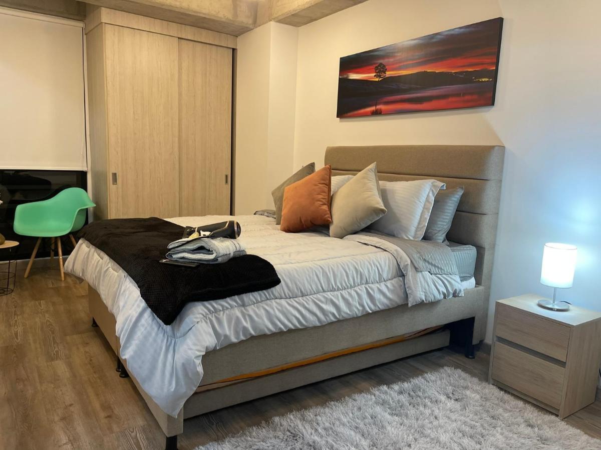St. Louis Suites - Movistar Arena بوغوتا المظهر الخارجي الصورة
