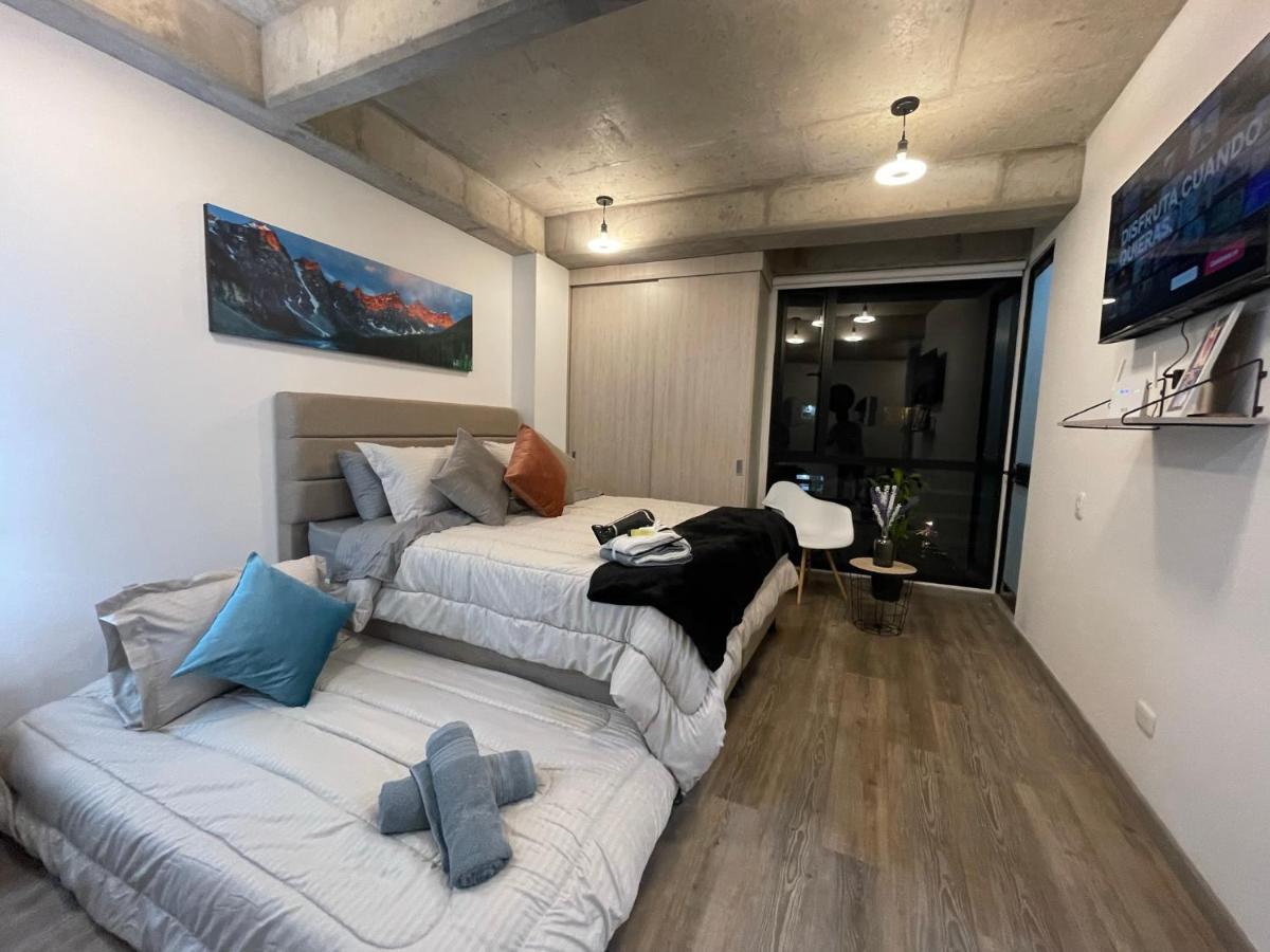St. Louis Suites - Movistar Arena بوغوتا المظهر الخارجي الصورة