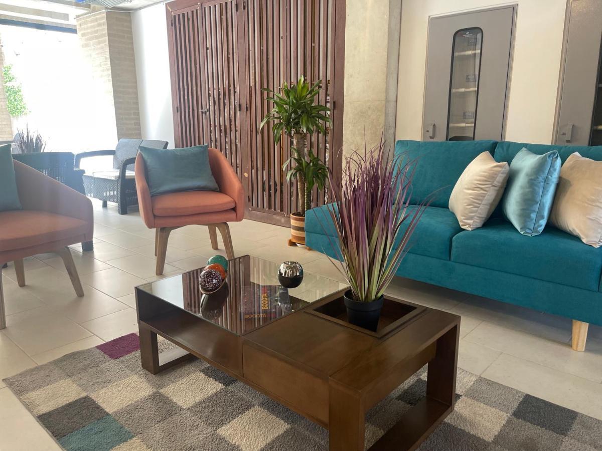 St. Louis Suites - Movistar Arena بوغوتا المظهر الخارجي الصورة